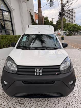 FIAT FIORINO 1.3 FIREFLY FLEX ENDURANCE MANUAL